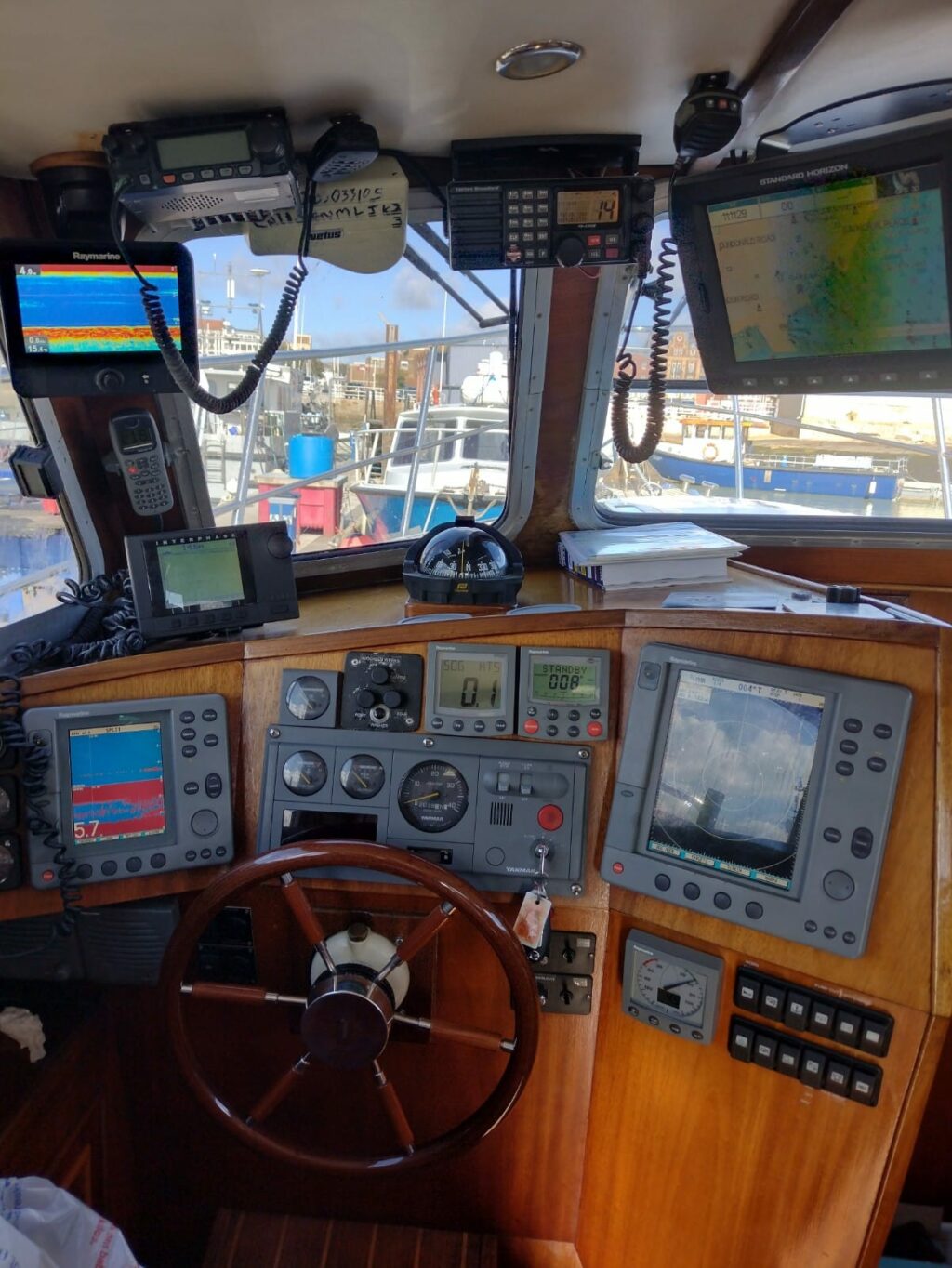 Book Fishing Fishing Boat Trips