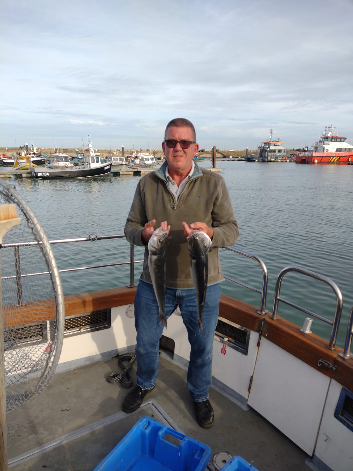 Your Skipper Fishing Boat Trips